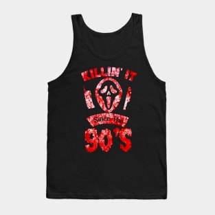 Killin' It 90s - Scary Scream Tank Top